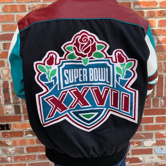 Super Bowl XXVII Jacket - Picture 7 of 8